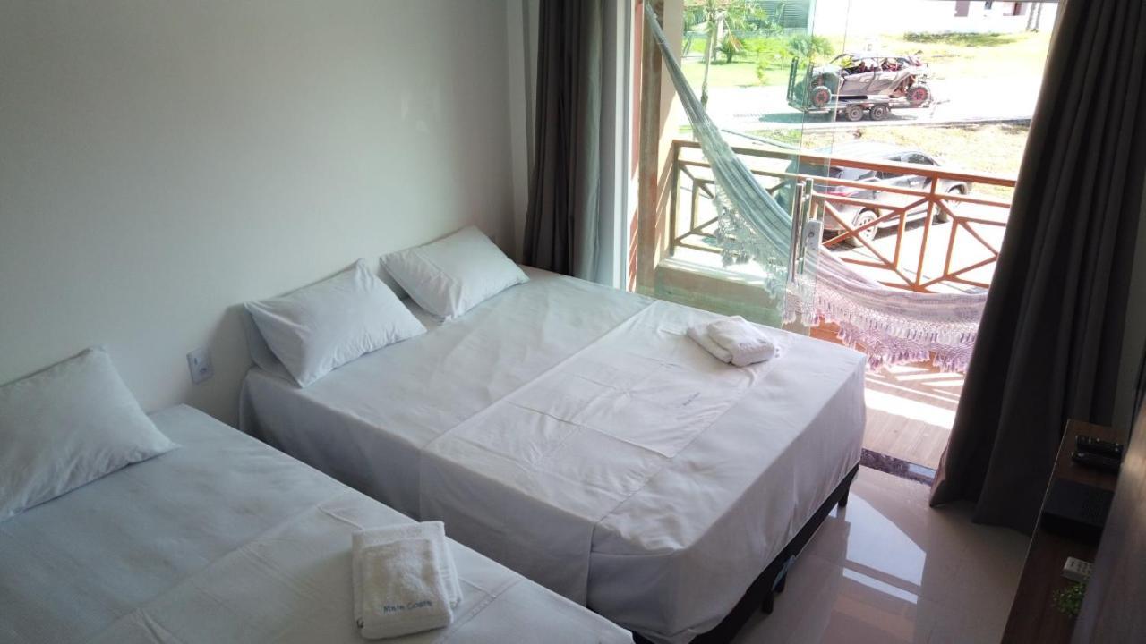 Apartamento Barreirinhas Apartment ภายนอก รูปภาพ