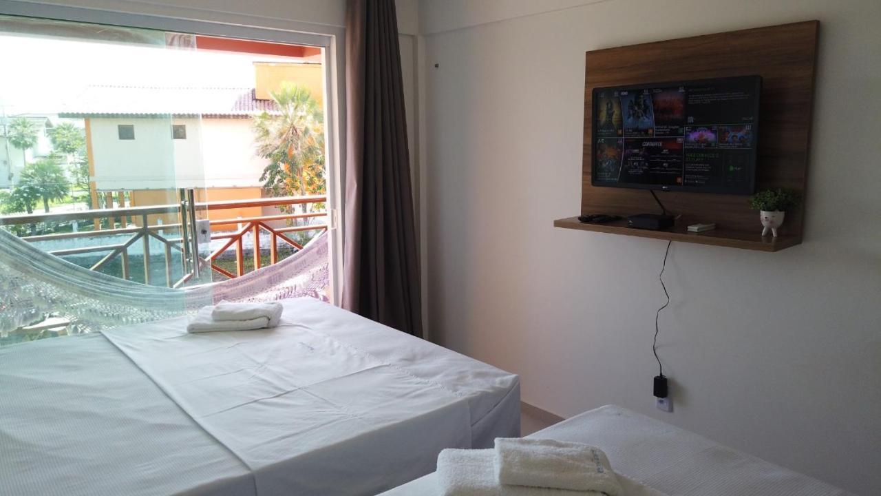 Apartamento Barreirinhas Apartment ภายนอก รูปภาพ