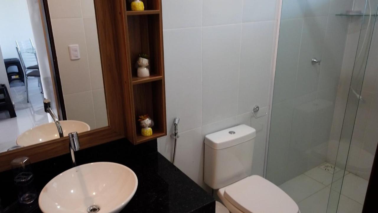 Apartamento Barreirinhas Apartment ภายนอก รูปภาพ